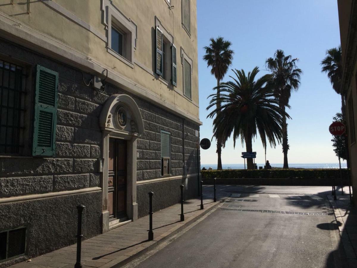 Una Finestra Sul Mare Cogoleto Eksteriør bilde