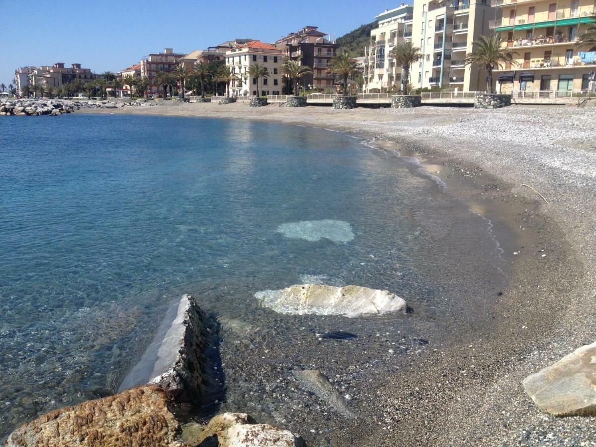 Una Finestra Sul Mare Cogoleto Eksteriør bilde
