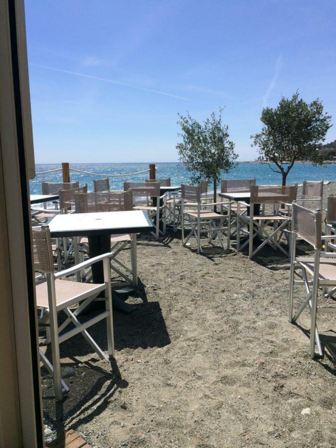 Una Finestra Sul Mare Cogoleto Eksteriør bilde