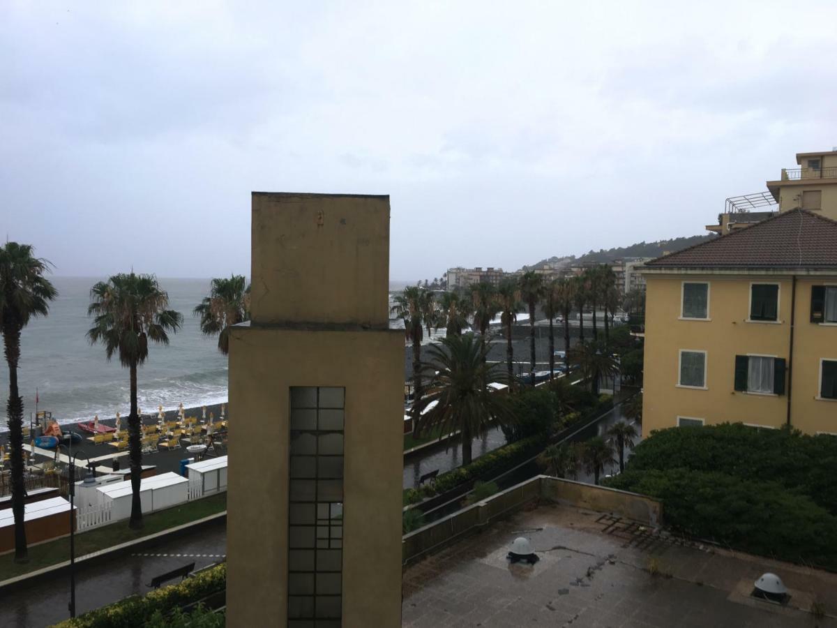 Una Finestra Sul Mare Cogoleto Eksteriør bilde